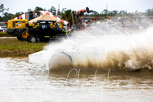 Swamp Buggy Races - Jan 2021