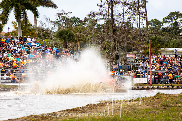 Swamp Buggy Races - Jan 2021