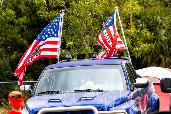 Swamp Buggy Races - Jan 2021