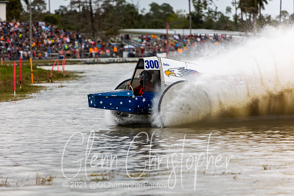 Swamp Buggy Races - Jan 2021