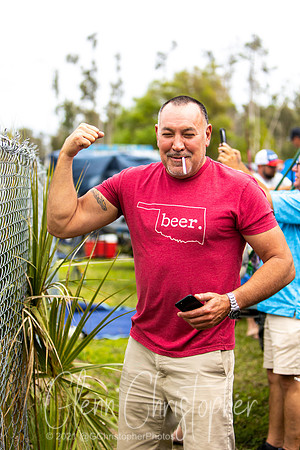 Swamp Buggy Races - Jan 2021