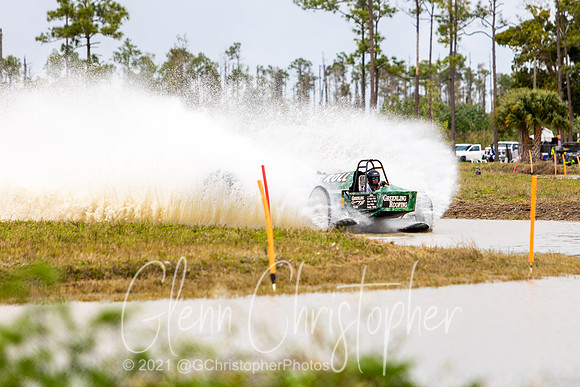 Swamp Buggy Races - Jan 2021