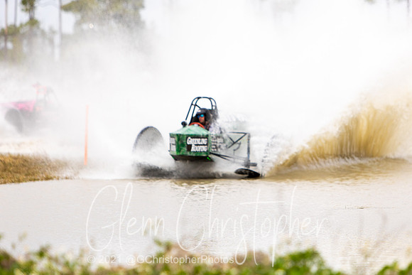 Swamp Buggy Races - Jan 2021