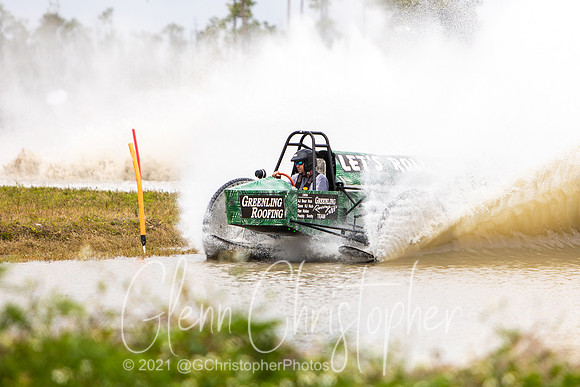 Swamp Buggy Races - Jan 2021