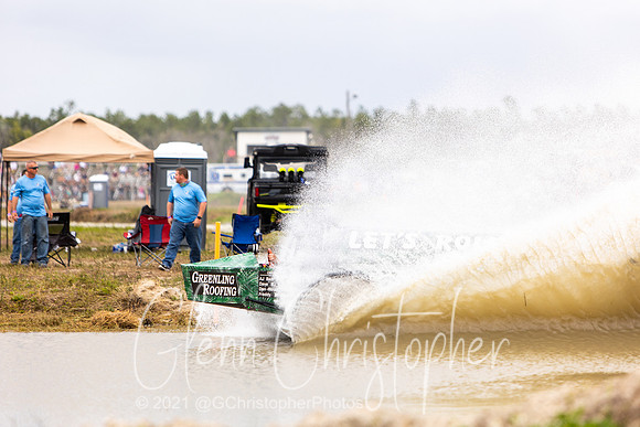 Swamp Buggy Races - Jan 2021