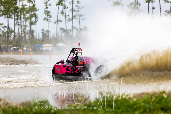 Swamp Buggy Races - Jan 2021