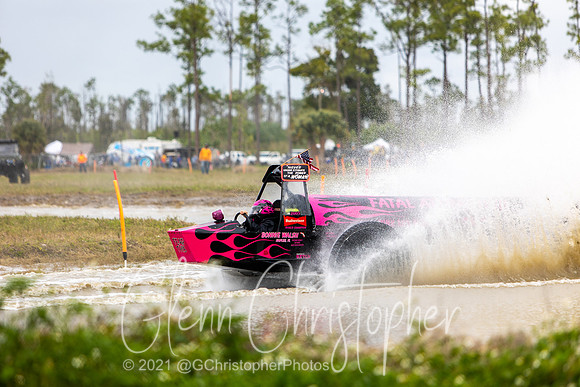 Swamp Buggy Races - Jan 2021
