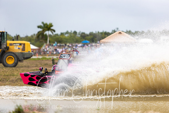 Swamp Buggy Races - Jan 2021