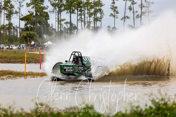 Swamp Buggy Races - Jan 2021