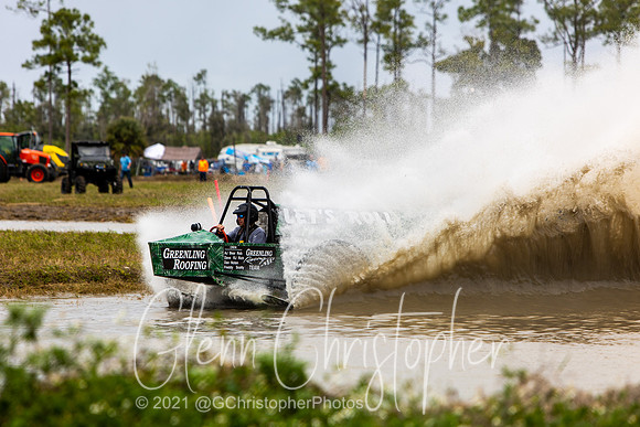 Swamp Buggy Races - Jan 2021