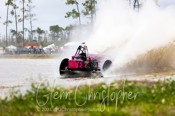 Swamp Buggy Races - Jan 2021