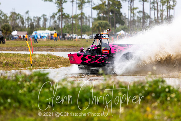 Swamp Buggy Races - Jan 2021