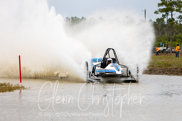 Swamp Buggy Races - Jan 2021