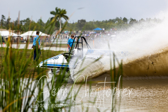 Swamp Buggy Races - Jan 2021
