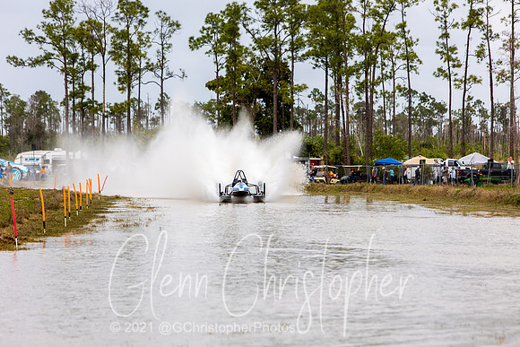 Swamp Buggy Races - Jan 2021