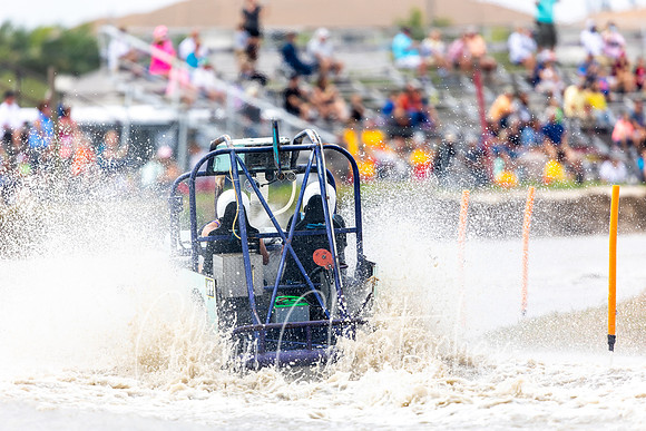 Swamp Buggy Races - Jan 2021