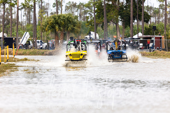 Swamp Buggy Races - Jan 2021