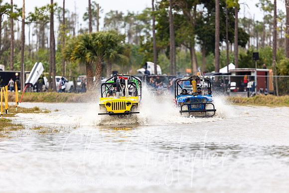 Swamp Buggy Races - Jan 2021