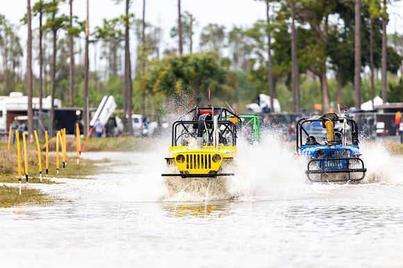 Swamp Buggy Races - Jan 2021