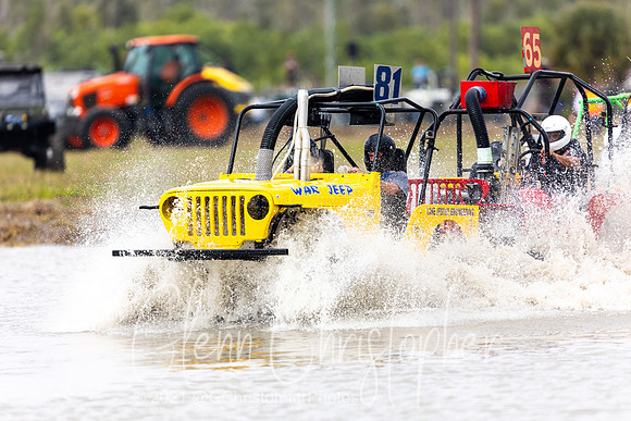 Swamp Buggy Races - Jan 2021