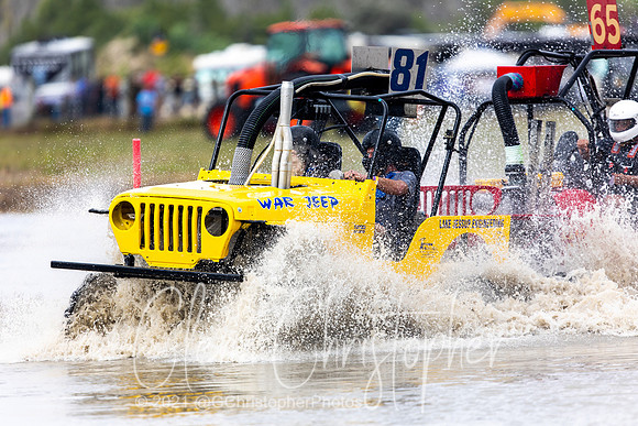 Swamp Buggy Races - Jan 2021