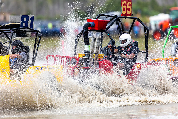 Swamp Buggy Races - Jan 2021