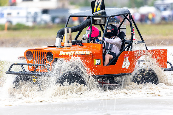Swamp Buggy Races - Jan 2021