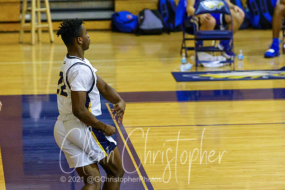 Naples High Boys Varsity Basketball Playoffs 2-26-2021