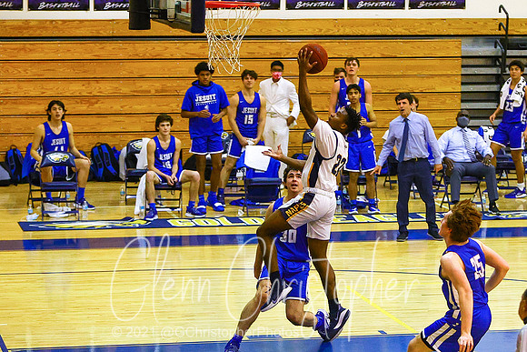 Naples High Boys Varsity Basketball Playoffs 2-26-2021