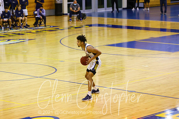 Naples High Boys Varsity Basketball Playoffs 2-26-2021