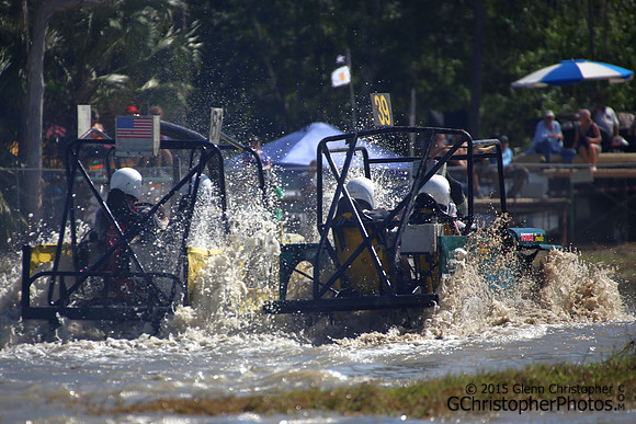 2015 Swamp Buggy Winter Classic - Naples, FL