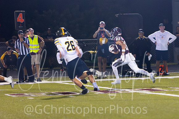 FBA vs Bishop Verot  - Varsity Football 2024