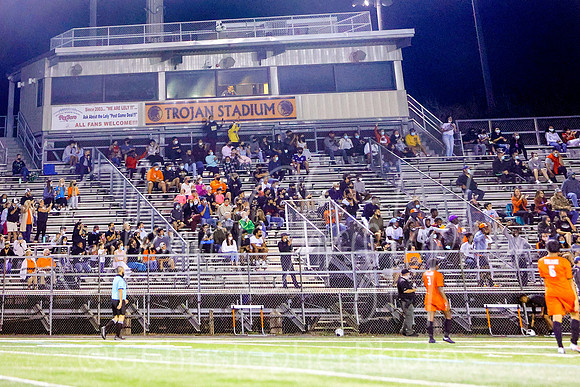 Lely regional playoff game