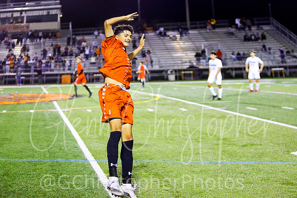 Lely regional playoff game
