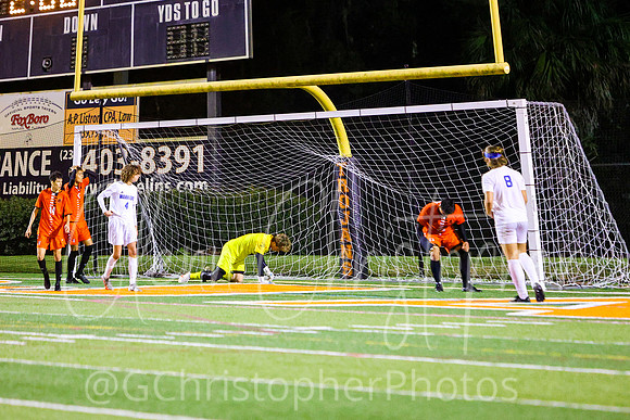 Lely regional playoff game