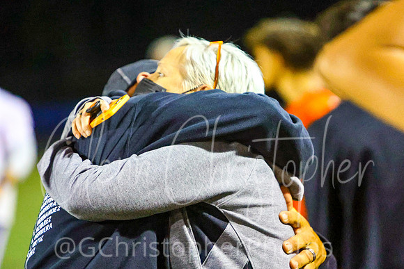 Lely regional playoff game