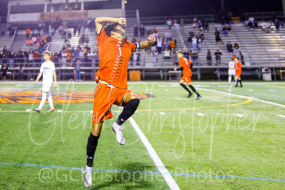 Lely regional playoff game