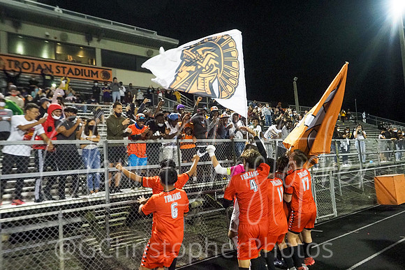 Lely regional play off game