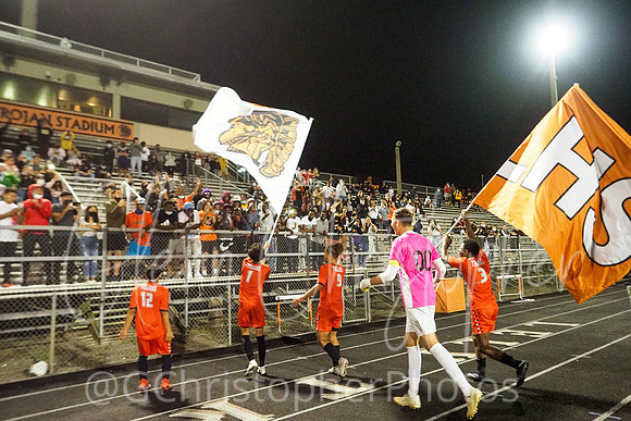 Lely regional play off game