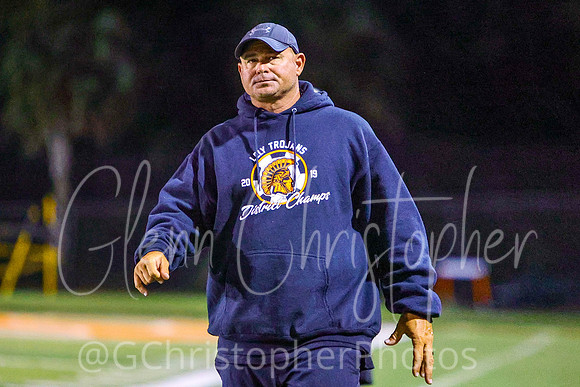 Lely regional playoff game
