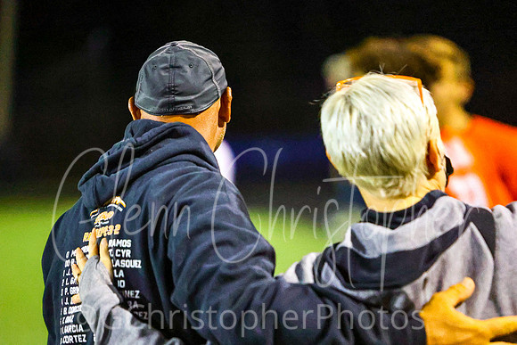 Lely regional playoff game