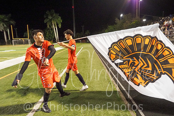Lely regional play off game