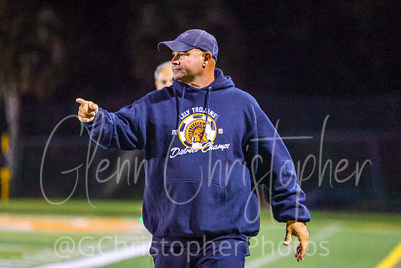 Lely regional playoff game