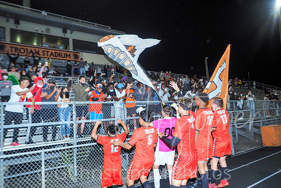 Lely regional play off game