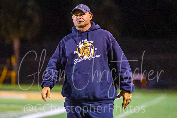 Lely regional playoff game