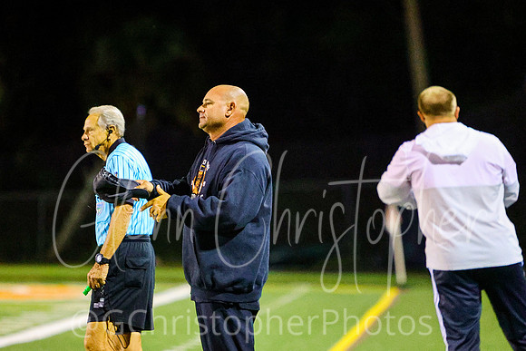 Lely regional playoff game