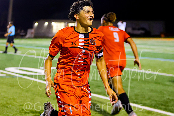Lely regional playoff game