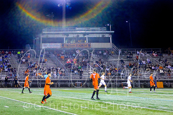 Lely regional playoff game