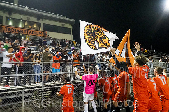 Lely regional play off game