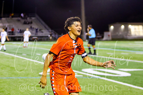 Lely regional playoff game